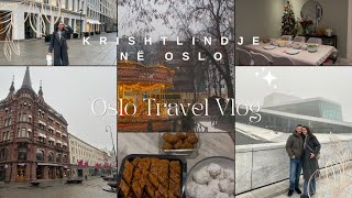 Krishtlindje në Oslo, Tregoj dhuratat, Përgatitjet për Vitin e RI, Vlog Disa ditë bashkë