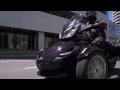 Introducing the CAN-AM Spyder