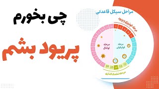 چی بخورم پریود بشم : پنج خوراکی برای منظم شدن دوره قاعدگی