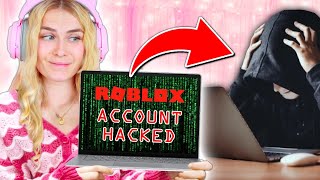 My Roblox Account Got HACKED So I Hacked The Hacker! (Roblox)