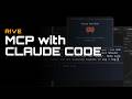 How to use the Rive MCP with Claude Code