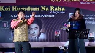 Tum Aa Gaye  Ho / Kishore Kumar / Lata Mangeshkar / Aandhi / Live rendition by Reena Hebbar
