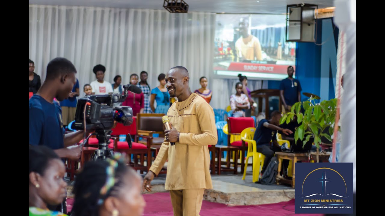 Prophetic Service Youtube