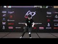 Chan Chun Hin (HK) : 4A Division Finals - Asia Pacific Yo-Yo Championships 2019