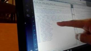Profanity Editor - Mini Project of Udacity "Python"