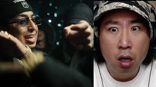 Coreano reacciona a Luar la L, Ñengo Flow, Roke 🔥😱 BALA