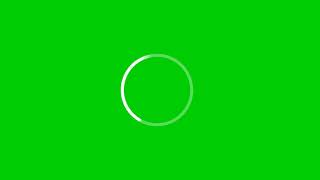 Please Wait Loading Greenscreen 8