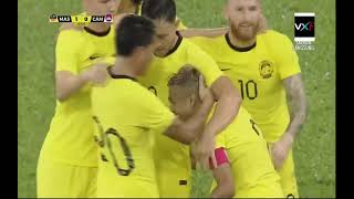 Malaysia vs Cambodia | International Friendly [Full Match]