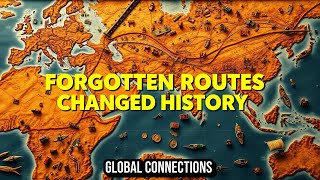 Rediscovering the Forgotten Trade Routes of Antiquity: ESSENTIAL Insights That Shaped Global History