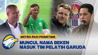 Kuyt Hingga Bachdim jadi Asisten Pelatih Timnas? - [Metro Pagi Primetime]