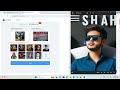 নিজের ছবি দিয়ে ai image তৈরি করুন খুব সহজে। trending ai image editing tutorial viral photo editing