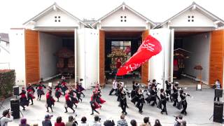 TOKYO PHANTOM ORCHESTRA　in　ＹＯＳＡＫＯＩかぬまフェスティバル　2015