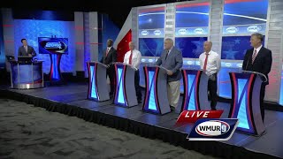 Granite State Debate: Republicans in 1st CD deliver closing remarks