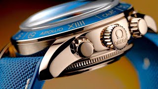 Top Best Omega Watches 2025-Who Is The Number 1!