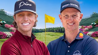 Can I Beat Justin Rose if I Start 5 Under Par?
