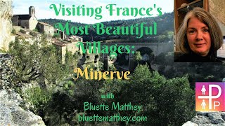 Visiting France's Most Beautiful Villages --- Minerve, Herault
