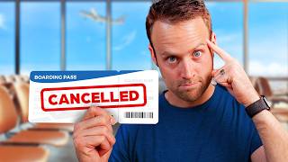 Airlines Are Cancelling TONS of Flights (Here’s What to Do)