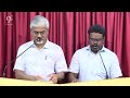 church sharing சிறு தீர்க்கதரிசி ஒபதியா தரும் வலிமையான செய்தி bro. jesudoss