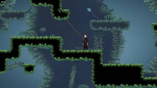 Threadbound — Early Grapple Movement Prototype