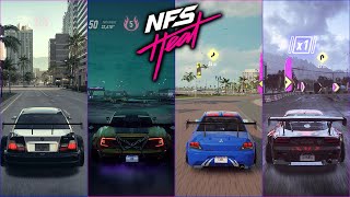 Cars You MUST OWN In NFS Heat