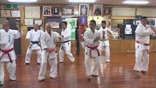 古流パッサイ 25 koryu Passai - Shidokan Tokyo Asociacion Japonesa Argentina