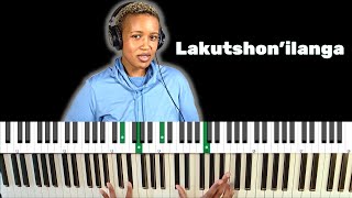 Lakutshon'ilanga Jazz Piano Tutorial