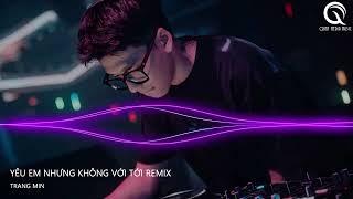 TỪNG NGÀY CỨ THẾ ANH VẪN LẶNG THINH - YÊU EM NHƯNG KHÔNG VỚI TỚI x VỞ KỊCH CỦA EM REMIX TIKTOK 2024