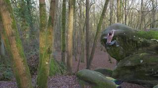 Another Bleau Story - Fontainebleau Bouldering