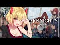 THIS GAME GIVES ME BRAIN DAMAGE【ARKNIGHTS】【NAWASENA EN/ID | Aiko Zurie】