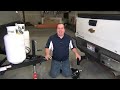 how to install your fastway e2 trunnion sway control weight distribution hitch*