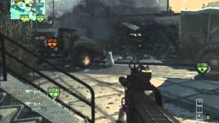 アンタレスの実況解説動画〔COD:MW3〕Part2