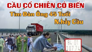 Cầu cổ chiên có biến