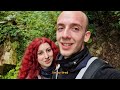 hiking in the romanian mountains busteni romania 🇷🇴 the howling waterfall trail 4k vlog