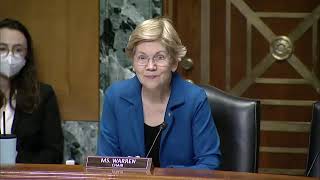 Senator Warren's Exchange One at Hearing on Protecting and Expanding Medicare Coverage