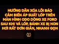 [NKN_AUTO] HƯỚNG DẪN XÓA LỖI BÁO CẢM BIẾN ÁP SUẤT LỐP TRÊN MÀN HÌNH DÒNG XE FORD SAU KHI VÁ LỐP.....