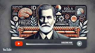 Meet Sigmund Freud: The Pioneer Who Dared to Explore the Unconscious!