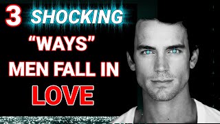 3 Shocking "Things" Men Need to Fall In Love | Attract Great Guys w/ Jason Silver