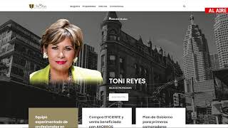 TONI REYES CONTIGO