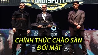 Beterbiev Bivol Dubois Parker... CHÍNH THỨC RA MẮT HOÀNH TRÁNG l Tất cả sẵn sàng 1 người KHÔNG VUI