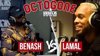 L' Octogone : Lamal reçoit Benash