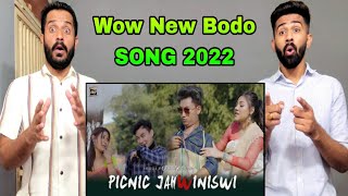Usama & khizar React on PICNIC JAHWINWSWI || NEW YEAR BODO OFFICIAL MUSIC VIDEO 2022