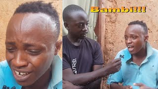 Kadaama yanziba | Sam Kent ali mumaziga lwa Kadaama eyamufera bambi