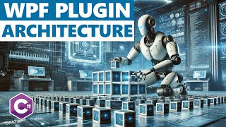 How To Build Modular WPF Applications With a Plugin Architecture