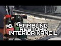 SAMBUNG RESTORE INTERIOR KANCIL GUNA IPC PAINT EP 5