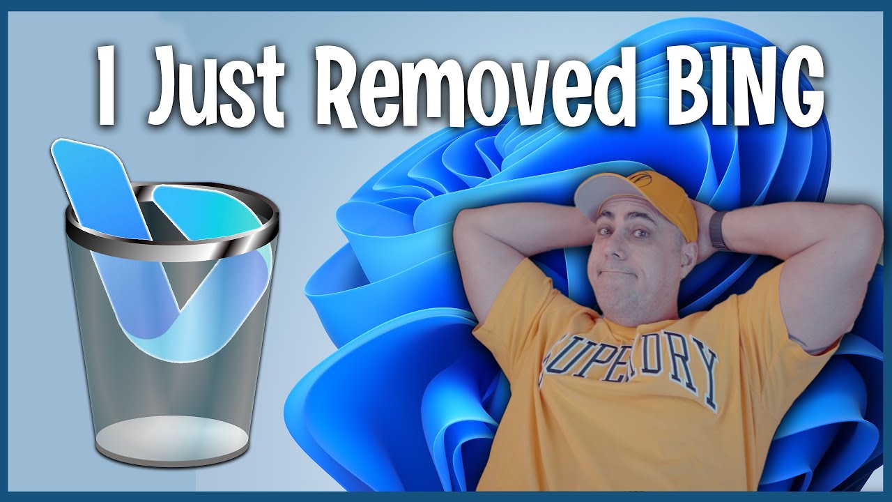 How To Remove Bing From Windows 11 Start Search Taskbar And Microsoft How To Remove Bing From Windows 11 Start Search Taskbar And Microsoft