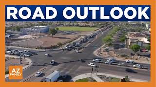 Millions expected to hit the roads for Memorial Day travel