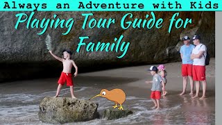 Visiting NZ's Best Attractions | NZ North Island with Kids S5 Ep22