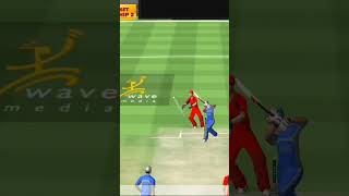 Huge Spin \u0026 gone for Four... | #cricket #gameplay #ipl #wcc2 | cric azee.