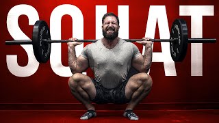 ABSOLUTE BEST Way To Improve Your Squat (Quad Growth Hack!)