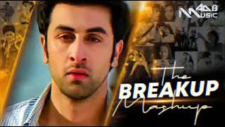 The Breakup Mashup 2023 | ADB Music | Broken Heart Mashup 2023 | Hindi Sad Song 2023 | Breakup Song